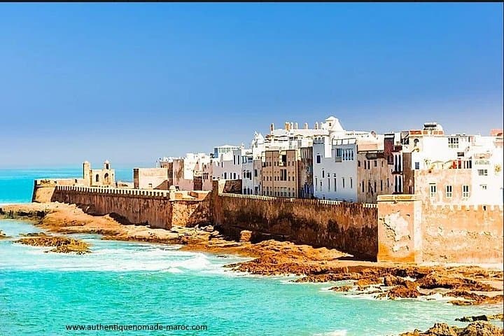 Essaouira Private 4x4 Day Trip from Marrakech — Medina, Port & Atlantic Coast photo 2