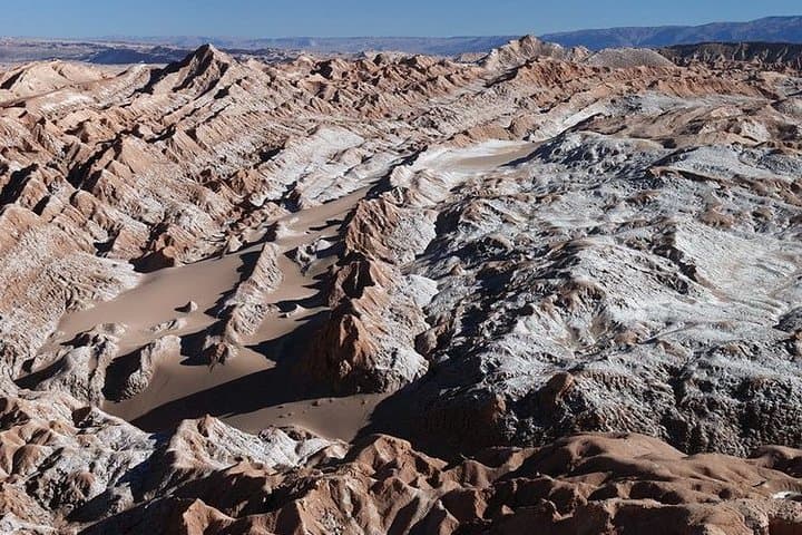 Hidden Waterfall Trekking Near San Pedro de Atacama — Vilama River Oasis photo 4