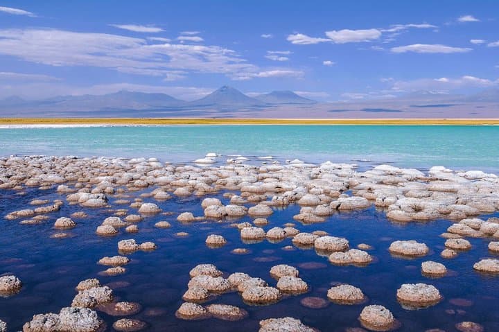 Toconao and Salar de Atacama Day Tour — Flamingos, Salt Flats & Atacameña Culture