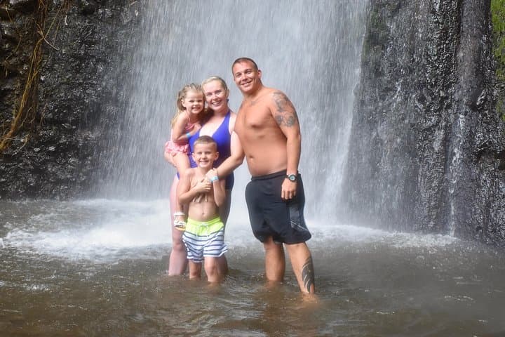Western Scenic Tour to Dark View Falls, Wallilabou & Fort Charlotte from Kingstown