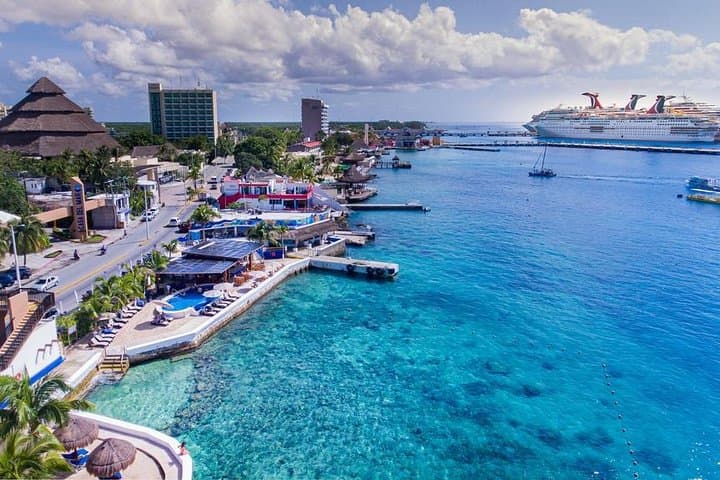 El Cielo Starfish Snorkel: Full-Day Cozumel Reef Adventure photo 2