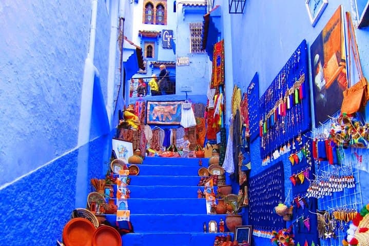 Tangier & Chefchaouen by High-Speed Train: 2-Day Cultural Tour from Casablanca photo 3