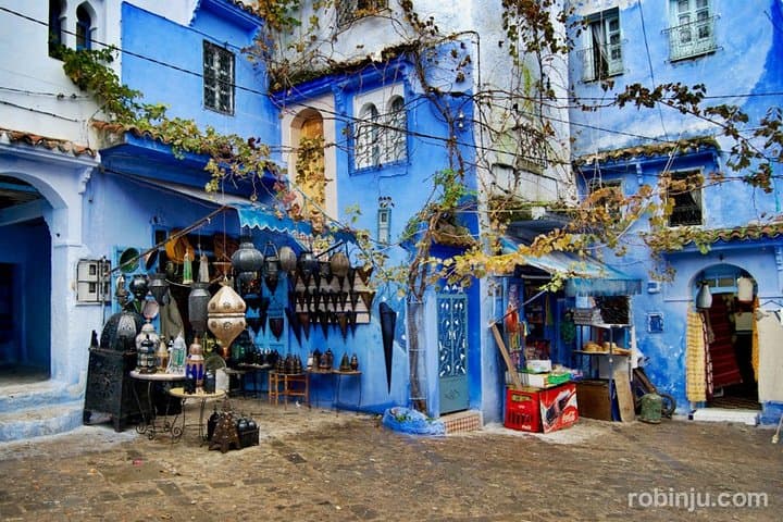 Tangier & Chefchaouen by High-Speed Train: 2-Day Cultural Tour from Casablanca photo 4
