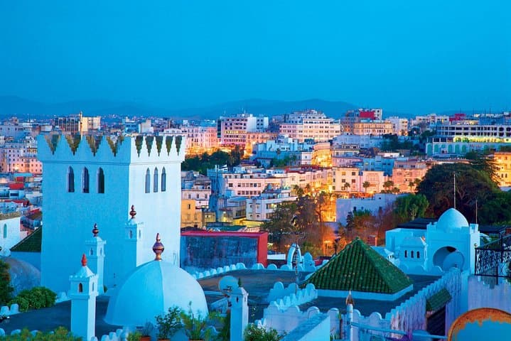 Tangier & Chefchaouen by High-Speed Train: 2-Day Cultural Tour from Casablanca photo 1