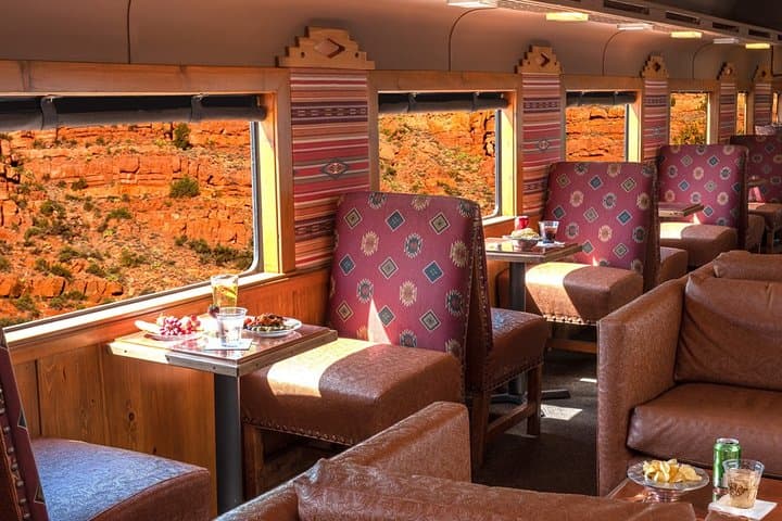 Verde Canyon Railroad: Scenic Luxury Train Ride Through Arizona’s Red Rocks photo 6