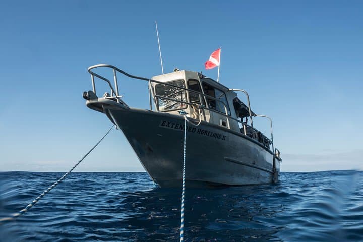 Two-Tank Dive to Lanai Cathedrals — Small-Group Certified Trip from Lahaina photo 5