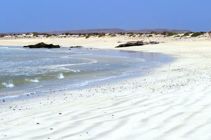 Ervatão & North Private Tour: Boa Vista Turtle Reserve, Baobab & Morro Negro