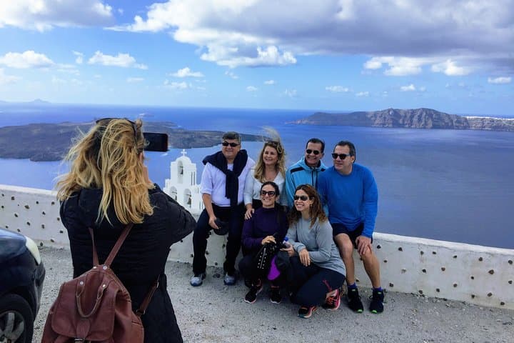 Santorini Private 5-Hour Custom Tour — Oia, Caldera, Akrotiri & Sunset Options photo 3