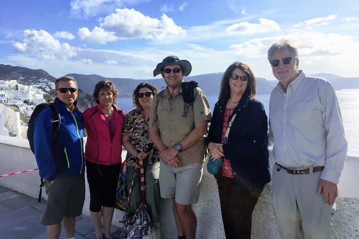 Santorini Private 5-Hour Custom Tour — Oia, Caldera, Akrotiri & Sunset Options photo 6