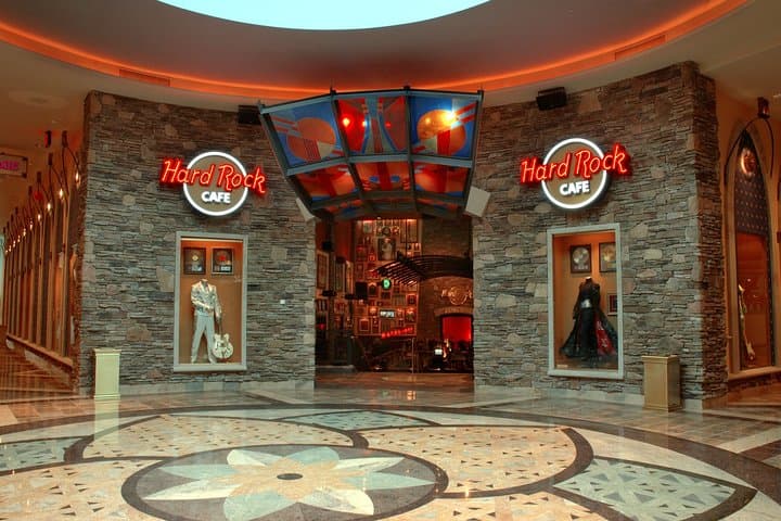 Hard Rock Cafe Foxwoods — Prix-Fixe Dining at Foxwoods Casino, CT