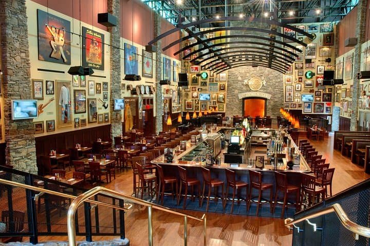 Hard Rock Cafe Foxwoods — Prix-Fixe Dining at Foxwoods Casino, CT photo 6