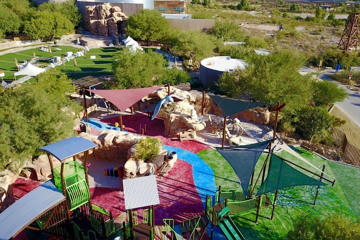 Springs Preserve Las Vegas: Explore Desert Trails, Museums & Wildlife photo 3