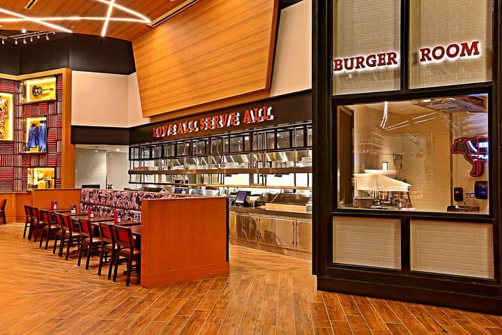 Hard Rock Cafe Hollywood Florida: Prix-Fixe Dining at the Guitar Hotel photo 6