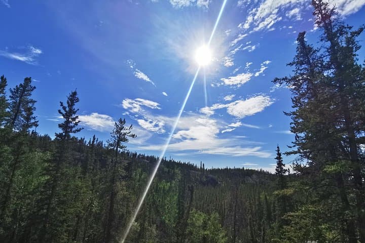 Cameron Falls Hiking Tour — Yellowknife Forests, Boardwalks & Waterfall Picnic photo 6