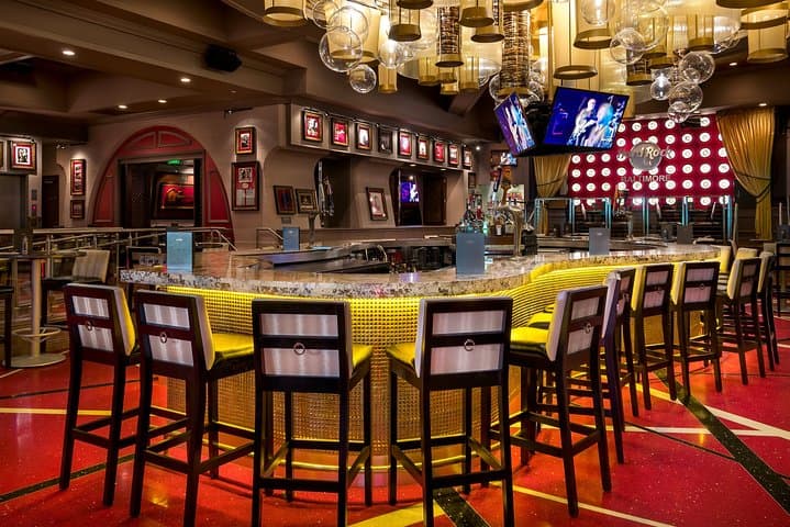 Hard Rock Cafe Baltimore: Inner Harbor Prix-Fixe Menu & Music Memorabilia photo 5