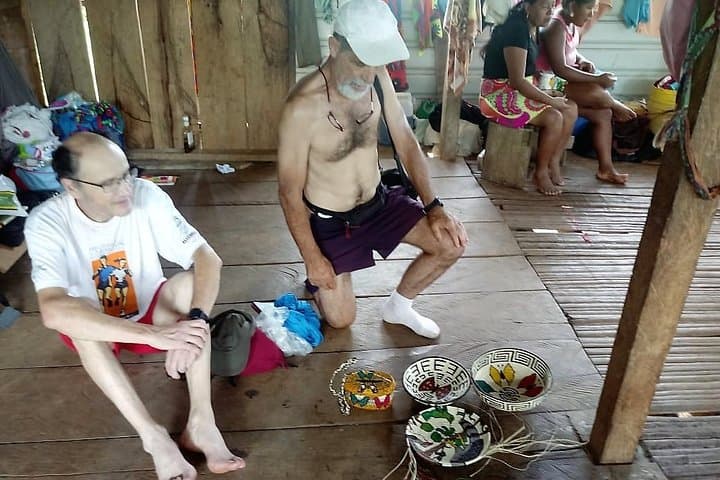 Guided Darién Jungle Experience: 6-Day Embera Village Expedition photo 6