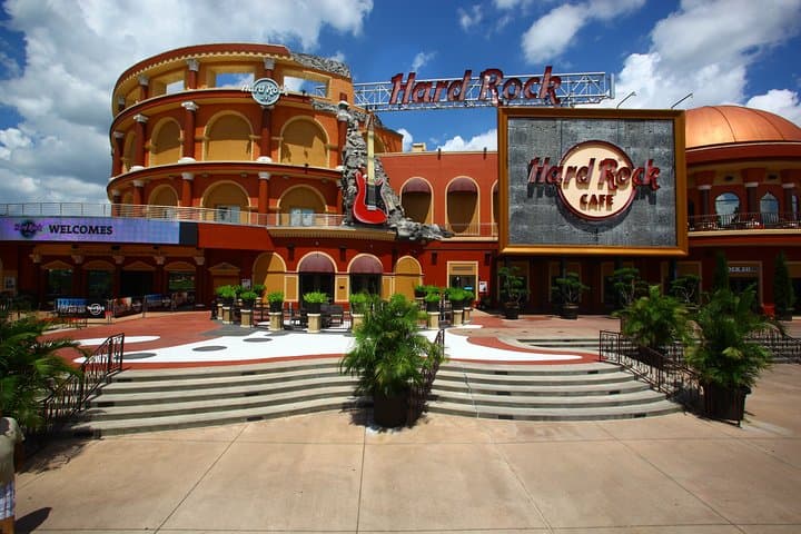 Hard Rock Cafe Orlando CityWalk Dining Guide — Menu, Access & Tips photo 3