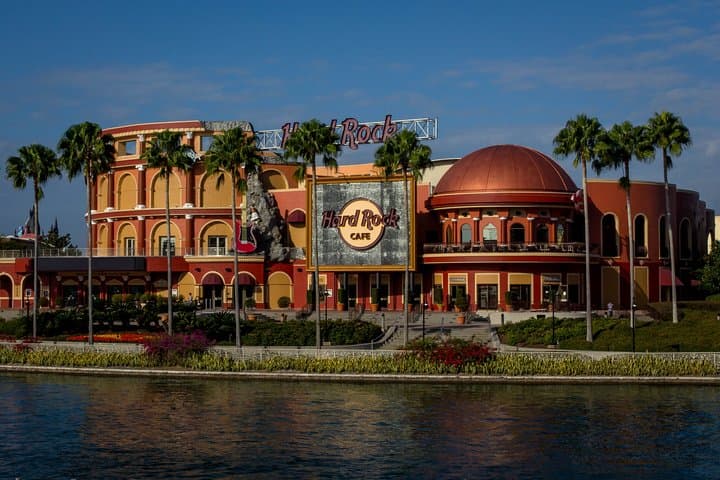 Hard Rock Cafe Orlando CityWalk Dining Guide — Menu, Access & Tips