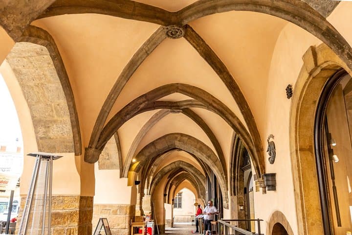 Prague Old Town Walking Tour: Legends, Ghost Stories & Local Secrets