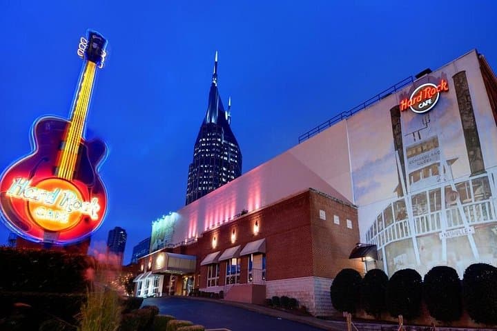 Hard Rock Cafe Nashville Prix-Fixe Menu — Dining on Broadway in Music City photo 1