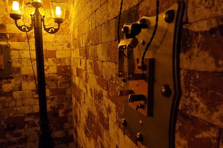 Solve Jack the Ripper: Private Victorian Escape Room in Palm Springs photo 4