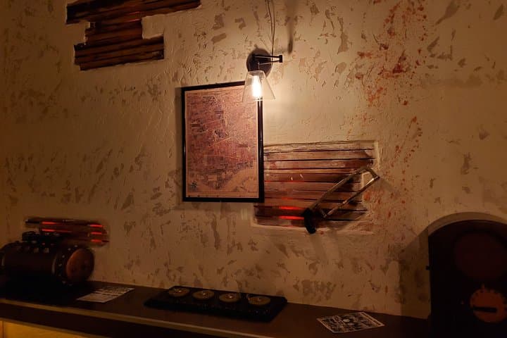 Solve Jack the Ripper: Private Victorian Escape Room in Palm Springs photo 5