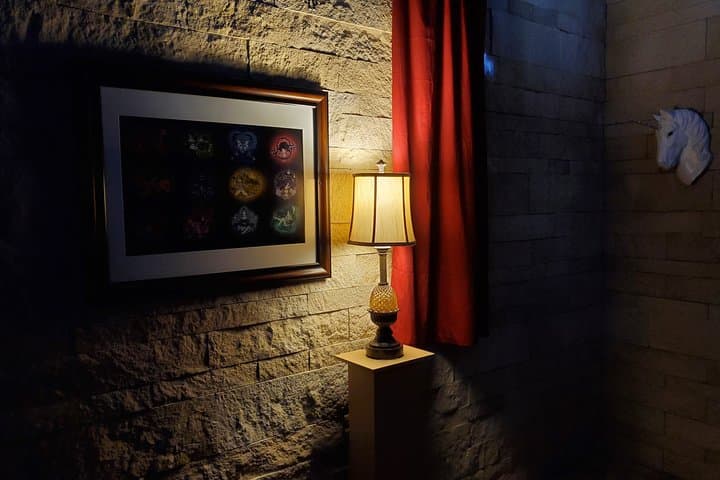 Merlin's Magic School Escape Room — Private Group Game in Palm Springs photo 6