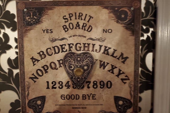 Vampires' Lair Escape Room — Private 1690s Mystery in Palm Springs photo 4