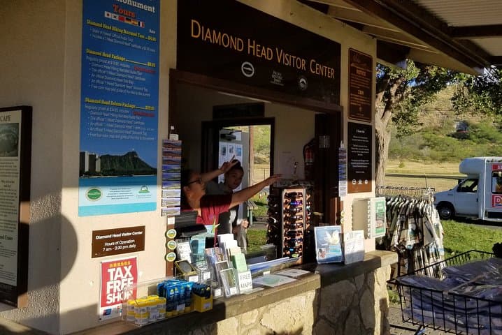 Diamond Head Hike: Self-Guided Summit Tour & Waikiki Views photo 3