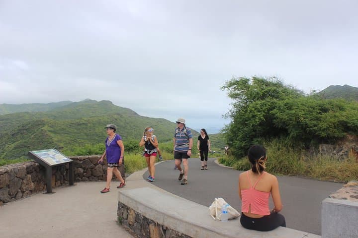 Makapuʻu Lighthouse Trail Hike & Shuttle — Makapu'u Point Views and Halona Blowhole Stop photo 4