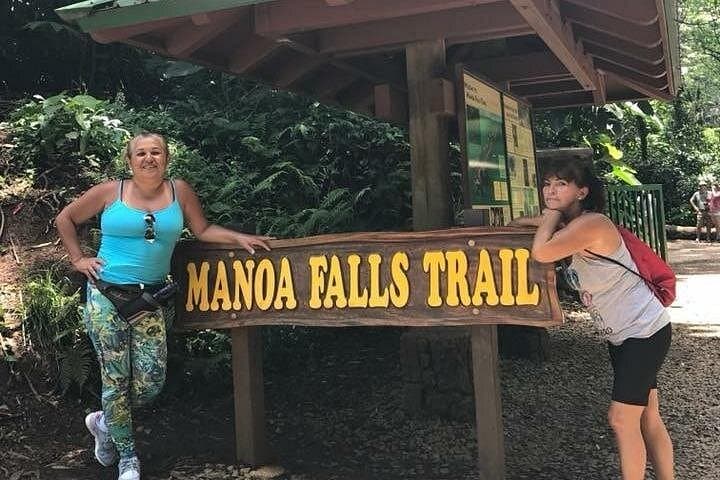 Manoa Falls Hike & Hanauma Bay Snorkel — One-Day Tropical Adventure in Oahu photo 4