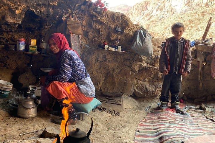 4-Day Fes to Marrakech Desert Tour: Erg Chebbi Camel Trek & Sahara Camp