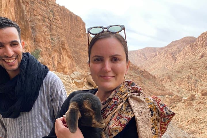4-Day Fes to Marrakech Desert Tour: Erg Chebbi Camel Trek & Sahara Camp photo 2