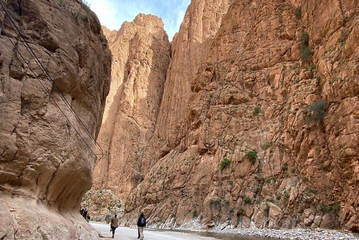 4-Day Fes to Marrakech Desert Tour: Erg Chebbi Camel Trek & Sahara Camp photo 4