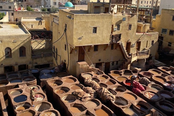 4-Day Fes to Marrakech Desert Tour: Erg Chebbi Camel Trek & Sahara Camp photo 5
