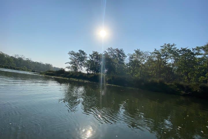 1-Night 2-Day Chitwan Jungle Safari — Jeep Safaris & Birdwatching from Kathmandu or Pokhara