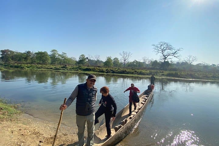 1-Night 2-Day Chitwan Jungle Safari — Jeep Safaris & Birdwatching from Kathmandu or Pokhara photo 4