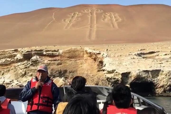 Paracas and Nazca Lines Full-Day: Ballestas Boat Tour & Nazca Overflight from Lima photo 4