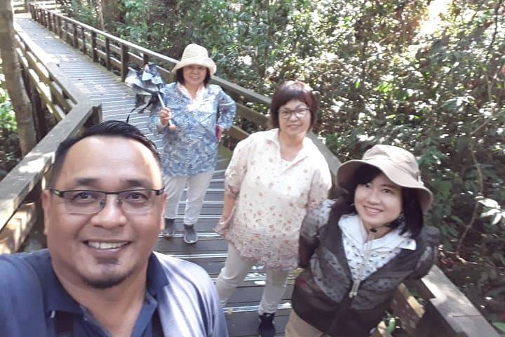 Sepilok Orangutan Rehabilitation and Sandakan City Day Tour from Kota Kinabalu photo 3