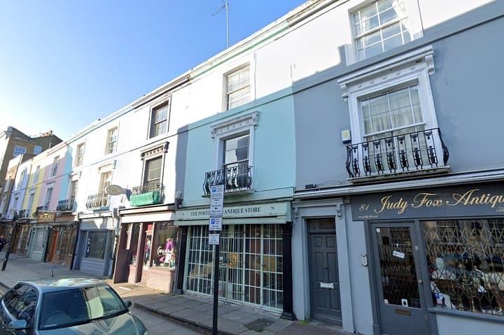 Romcom Film Locations Walking Tour: Notting Hill, Bridget Jones & Love Actually photo 1