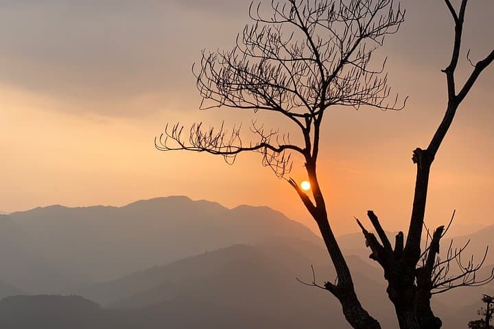 Baumara Hill Sunset: Exclusive Pokhara Sunset Tour & Annapurna Views photo 2