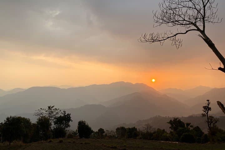 Baumara Hill Sunset: Exclusive Pokhara Sunset Tour & Annapurna Views photo 4
