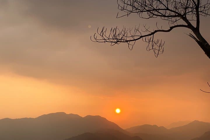 Baumara Hill Sunset: Exclusive Pokhara Sunset Tour & Annapurna Views photo 5