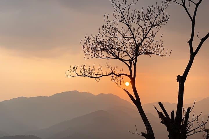 Baumara Hill Sunset: Exclusive Pokhara Sunset Tour & Annapurna Views photo 6
