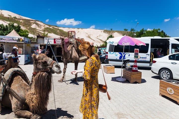 Cappadocia 2-Day Tour from Belek: Göreme, Underground Cities & Fairy Chimneys photo 6
