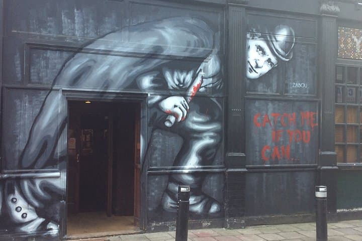 Jack the Ripper Daytime Walking Tour: Private Whitechapel History Walk