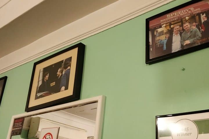 Private Sherlock Holmes Walking Tour — Walk BBC Sherlock & Conan Doyle Sites in London photo 6