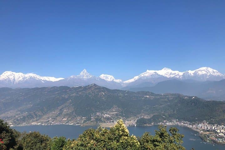 Hiking to World Peace Stupa: Lakeside Trek to Annapurna Views photo 2