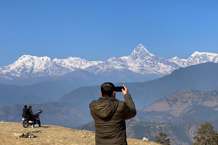 Pokhara Scenic Drive: Sarangkot Sunrise, World Peace Stupa & Begnas Lake photo 5