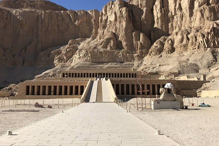 4-Day Aswan to Luxor Nile Cruise with Flights from Cairo photo 2